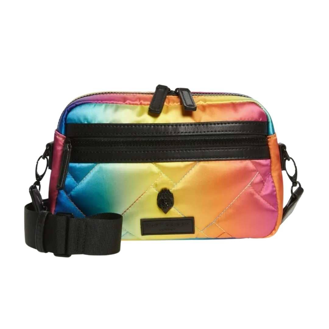 Crossbody arcoiris Kurt