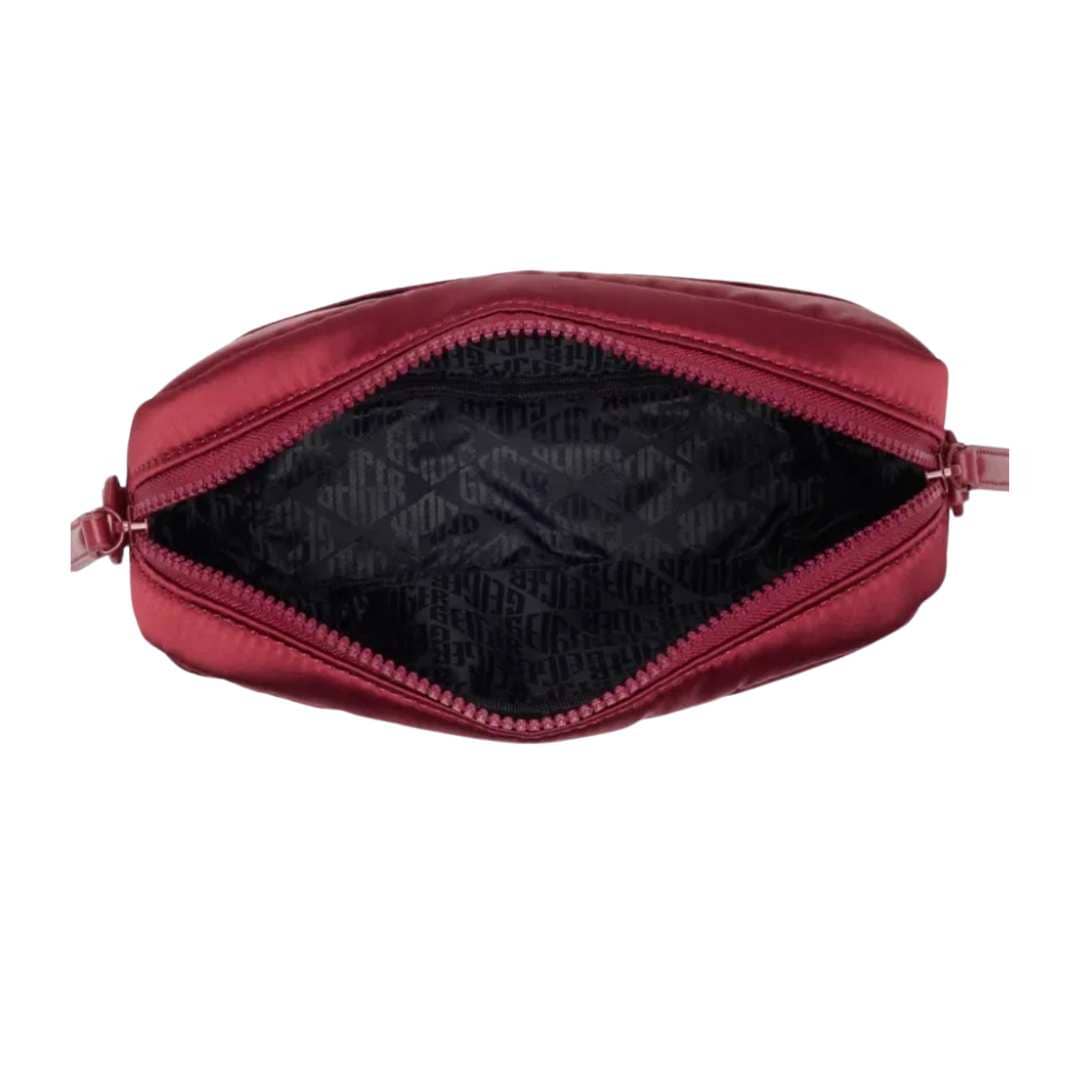 Crossbody acolchado Kurt