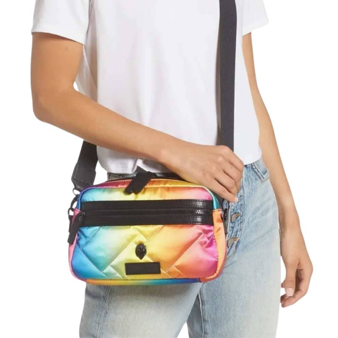 Crossbody arcoiris Kurt