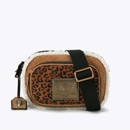 Crossbody southbank camera pocket bag