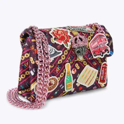 Mini london kensington bag