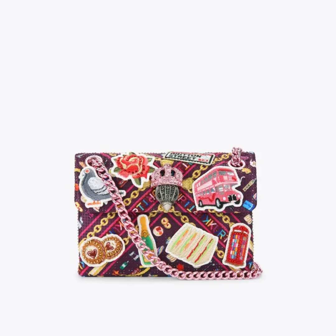 Mini london kensington bag