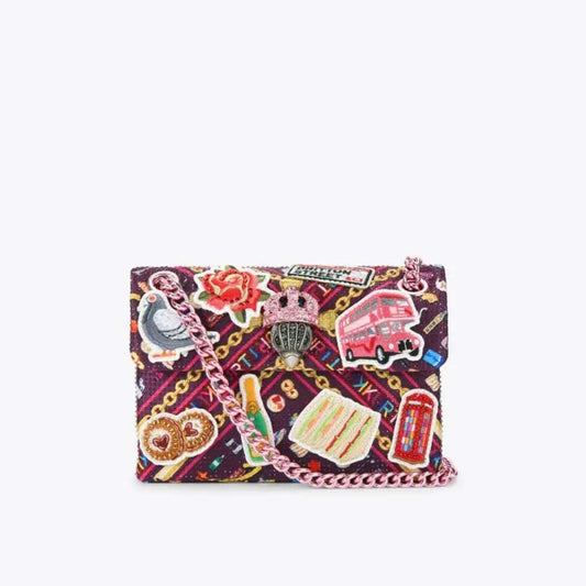 Mini london kensington bag