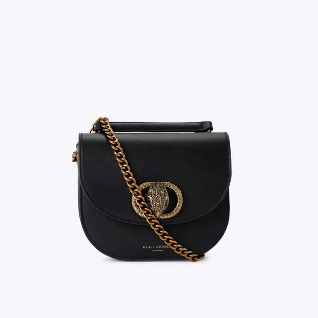 Chelsea crossbody bag - negro