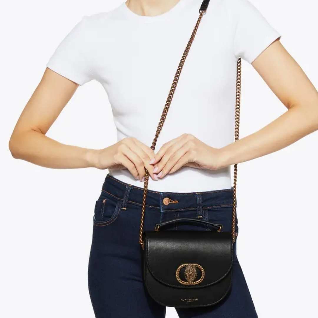 Chelsea crossbody bag - negro