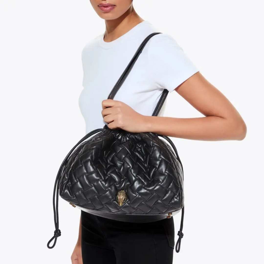 Kensington sack bag negro