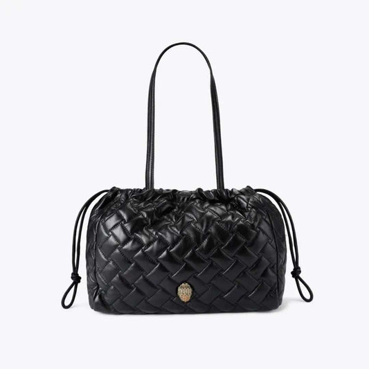 Kensington sack bag negro