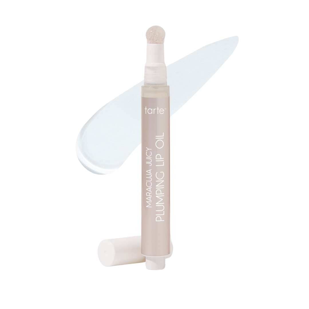 Maracuja juicy plumping lip oil