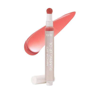 Maracuja juicy plumping lip oil