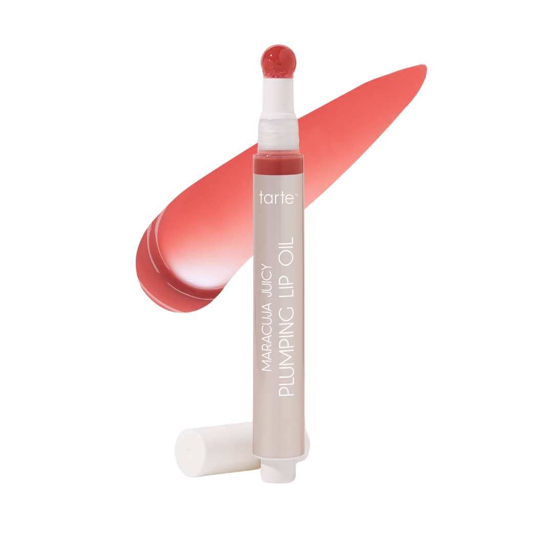 Maracuja juicy plumping lip oil