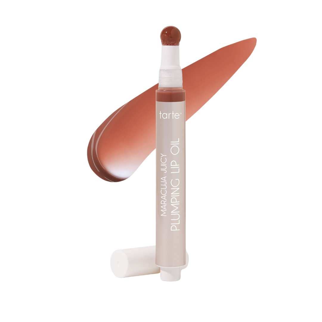 Maracuja juicy plumping lip oil