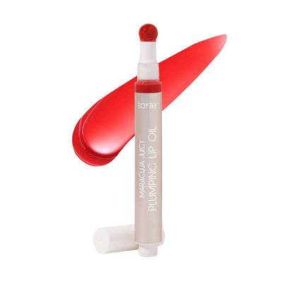 Maracuja juicy plumping lip oil