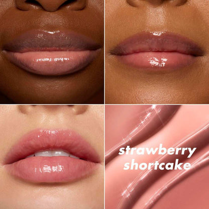 Glow reviver Lip Balm - Strawberry Shortcake