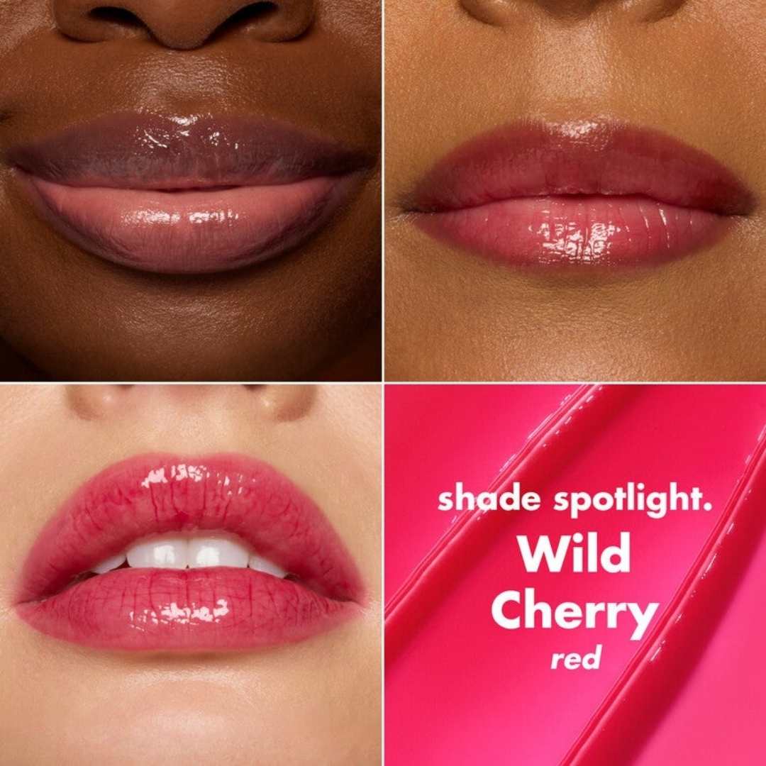 Glow reviver Lip Balm - Wild Cherry