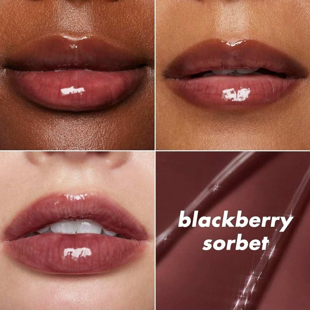 Glow reviver Lip Balm - Blackberry Sorbet