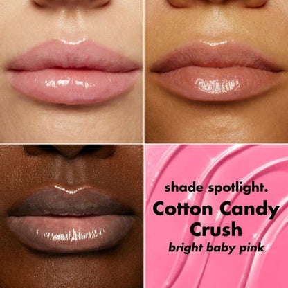 Glow reviver Lip Balm - Cotton Candy Crush