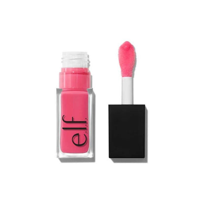 Lip Oil - Burst Bubble Neutral pink