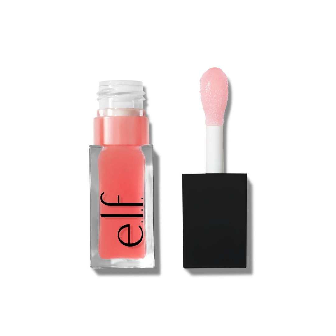 Lip Oil - Pink Quartz Sheer Light Pink