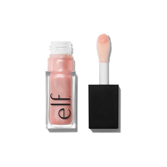 Lip Oil - Piggy Bank Soft pink shimmer