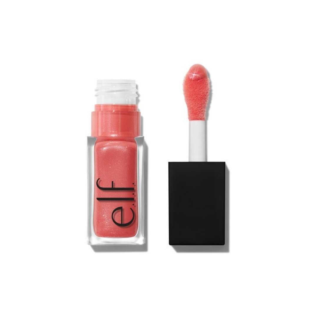 Lip Oil - Papayarazzi Warm pink shimmer
