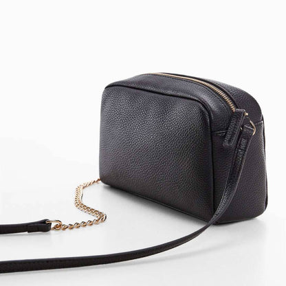 Bolso crossbody Negro