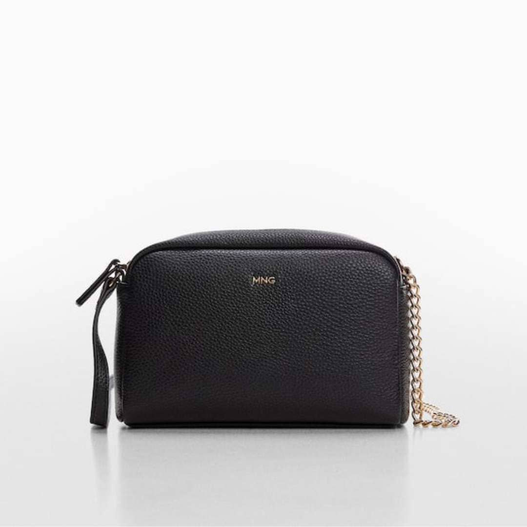 Bolso crossbody Negro