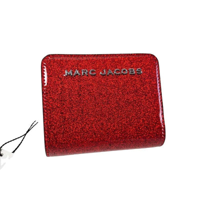 Cartera Snap Rojo brillante