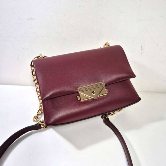 Crossbody Cece pequeño vino