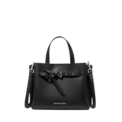 Emilia Small Logo Satchel