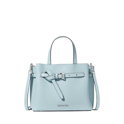 Emilia Small Logo Satchel