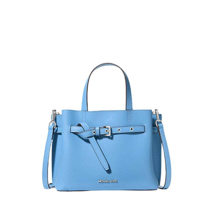 Emilia Small Logo Satchel