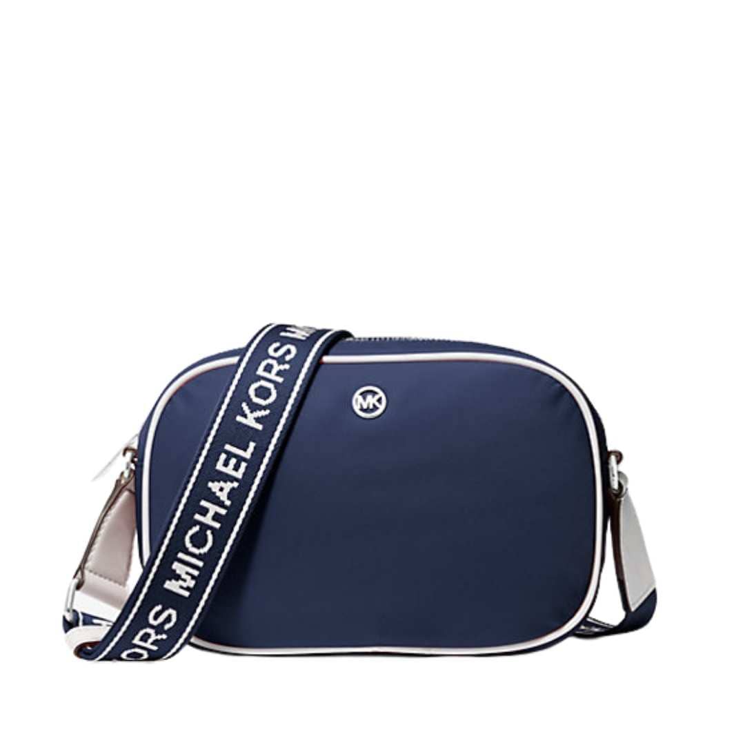 Bandolera Jet Set para cámara mediana de nailon