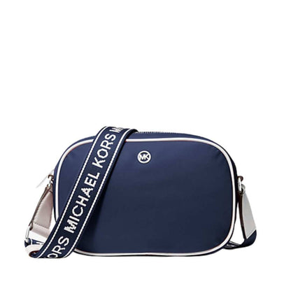 Bandolera Jet Set para cámara mediana de nailon