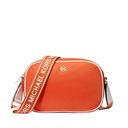 Bandolera Jet Set para cámara mediana de nailon