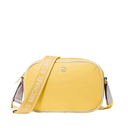 Bandolera Jet Set para cámara mediana de nailon