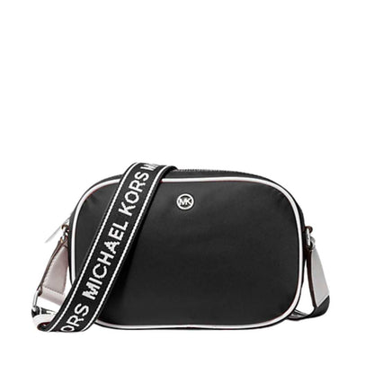 Bandolera Jet Set para cámara mediana de nailon