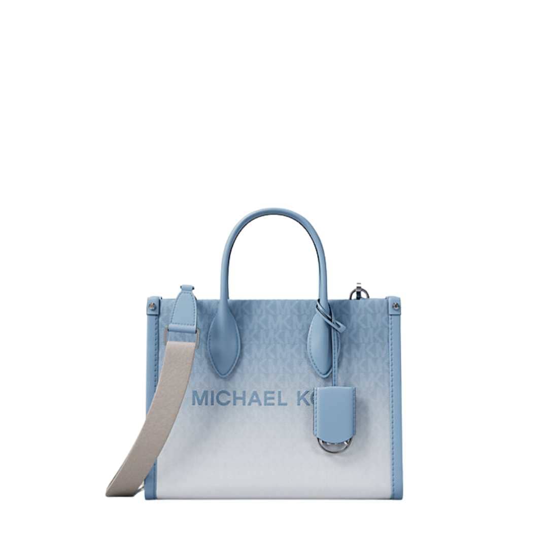 Tote Bag Pequeña monograma Difuminado