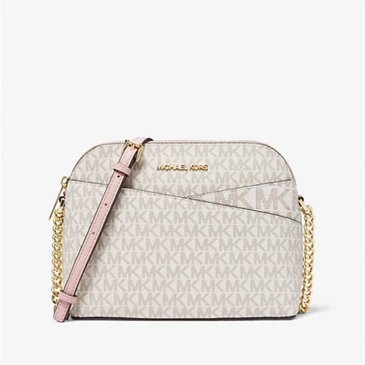 Jet Set Travel crossbody mediana dome