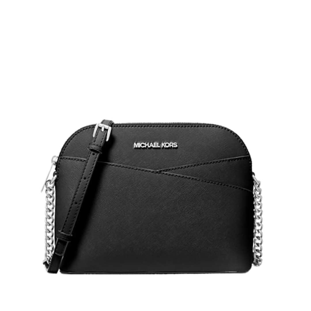 Jet Set Travel crossbody mediana dome