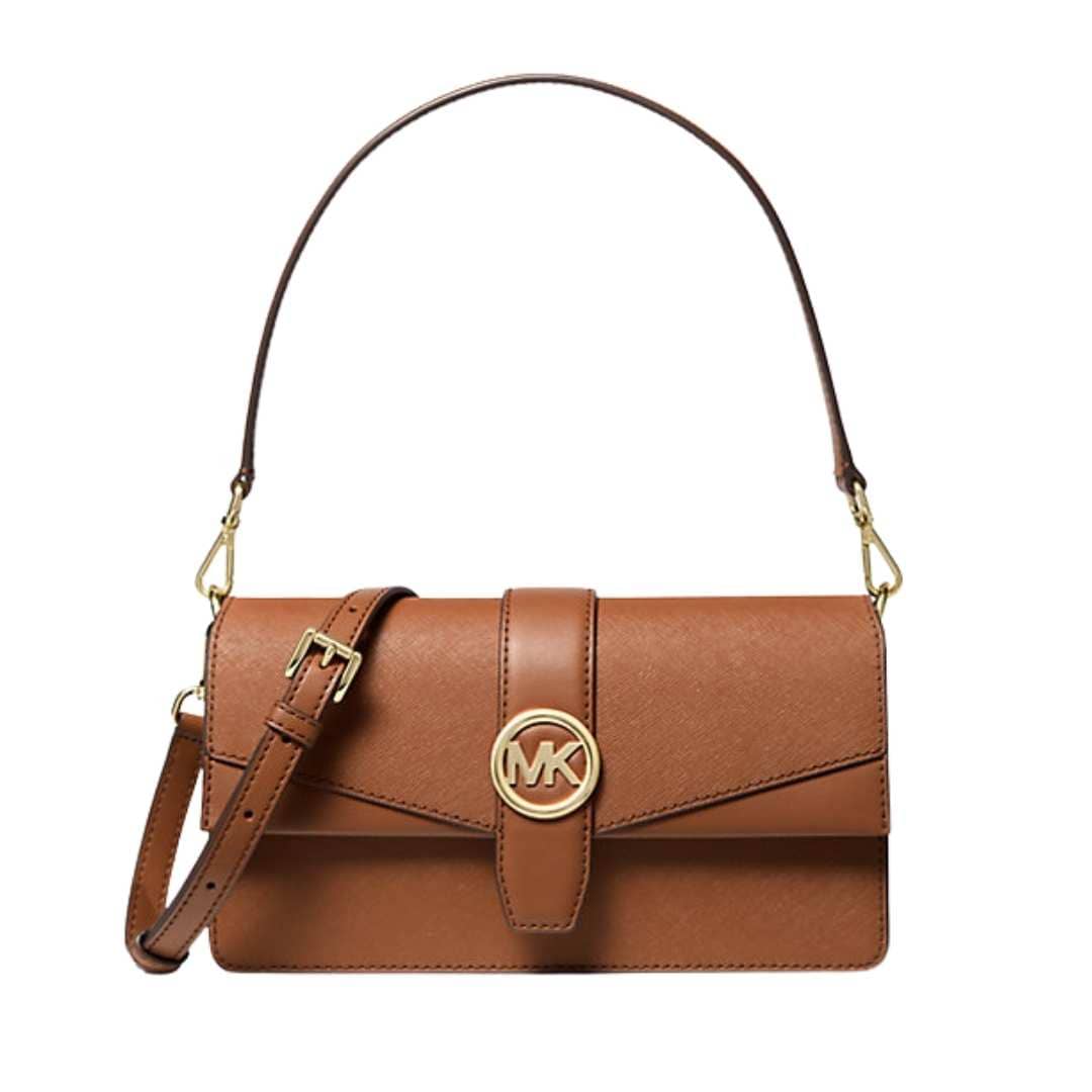 Bolso de hombro Greenwich mediano