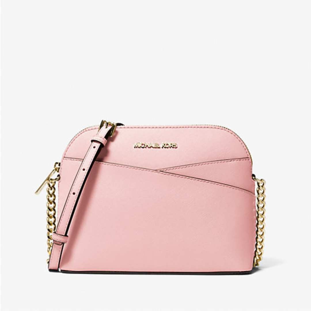 Jet Set Travel crossbody mediana dome