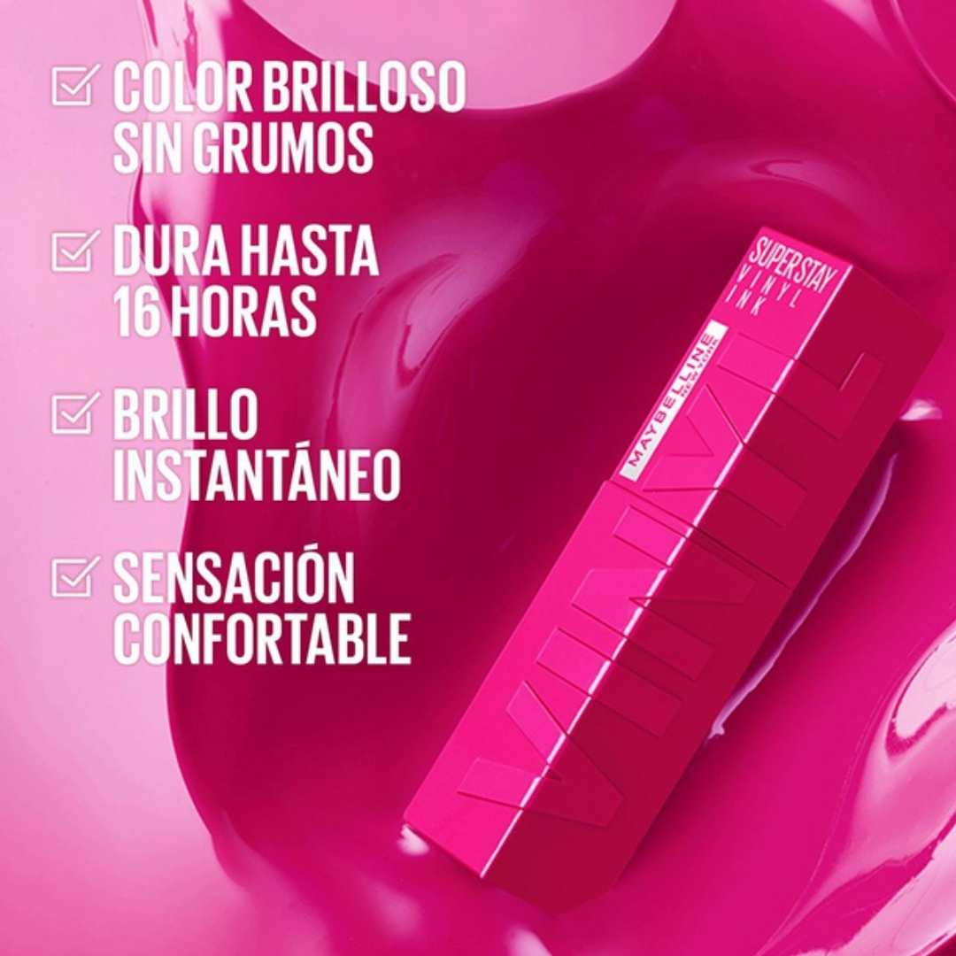 Superstay Vinnyl Ink - Striking
