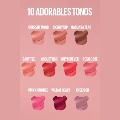 Superstay Teddy Tint - Tomato Girl