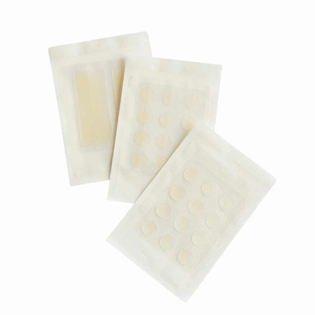 Pack variado de parches Mighty Patch de Hero Cosmetics