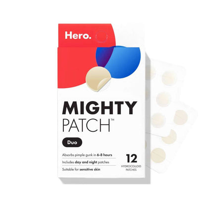 Hero Mighty Patch duo 12 unidades