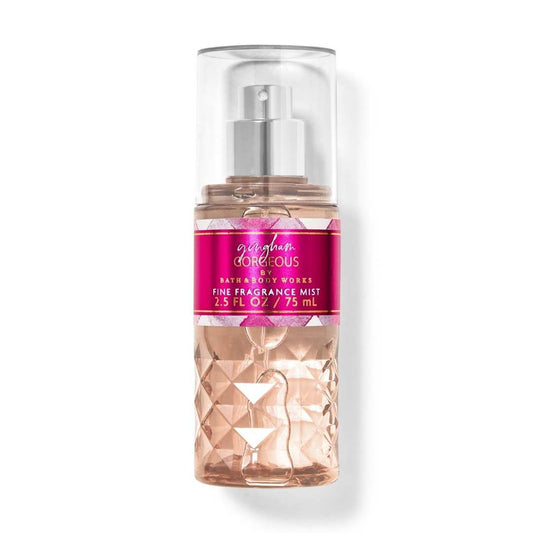 Gingham Gorgeous -  MINI Body mist 75ml.