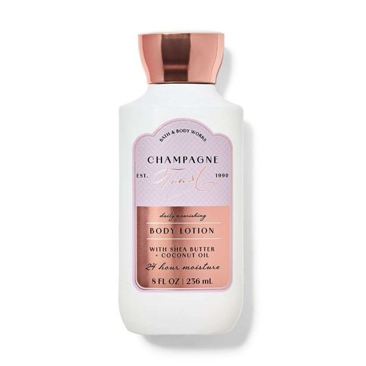 Champagne Toast - Body lotion 70 gr