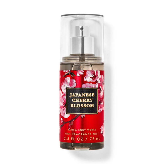 Japanese Cherry Blossom -  MINI Body mist 75ml.