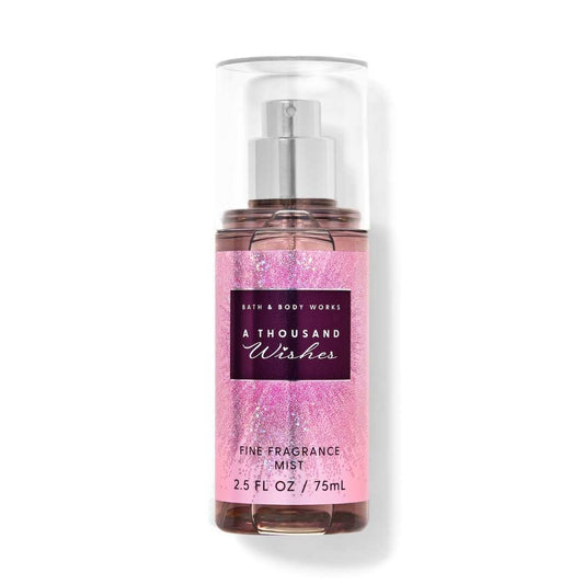 A thousand Wishes -  MINI Body mist 75ml.