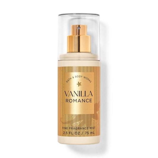 Vanilla Romance -  MINI Body mist 75ml.